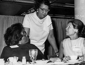 Building the Collective “voice of Negro women in Mississippi”: The National Council of Negro Women in Mississippi in the 1960s and 1970s