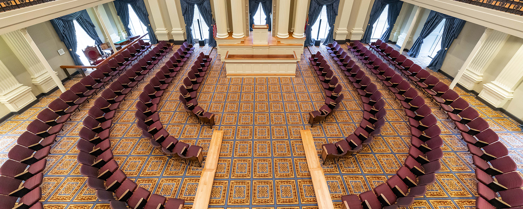 Old Capitol Chambers