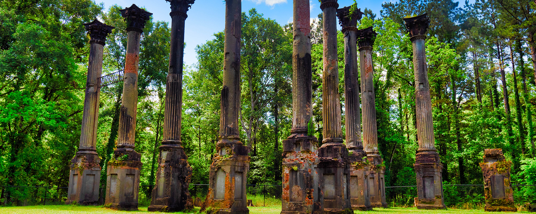 Windsor Ruins