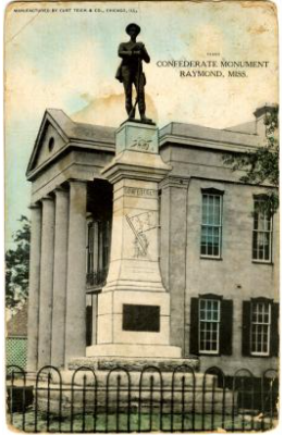 Courthouse at Raymond