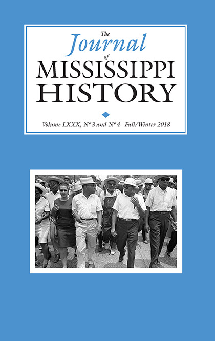 The Journal of Mississippi History