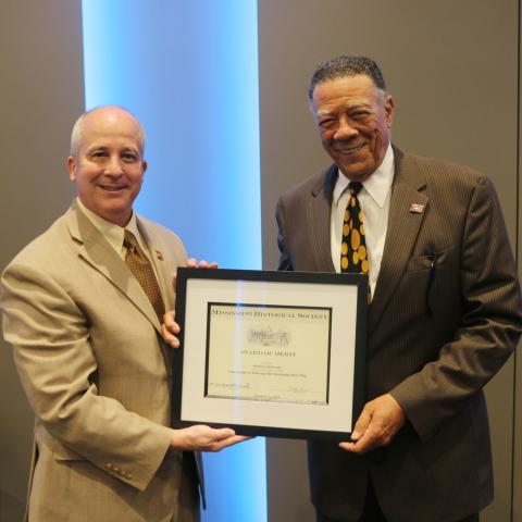 2021 Award of Merit - Reuben Anderson