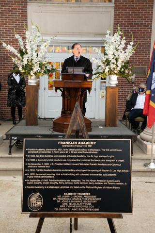 2021 Award of Merit - Columbus Municipal School District