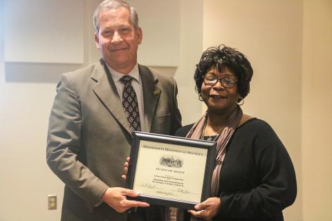 2020 Award of Merit - Forrest County Board of Supervisors