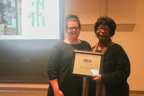 2020 Award of Merit - Mississippi Delta Chinese Heritage Museum