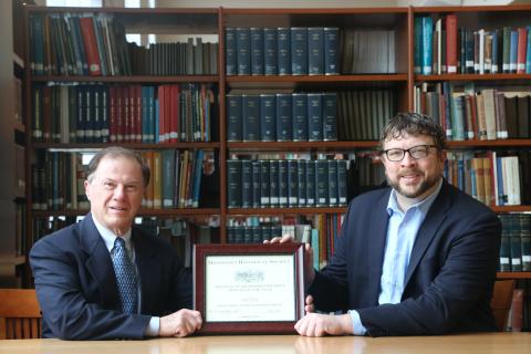 2021 Journal of Mississippi History Article of the Year Award - Robert Luckett