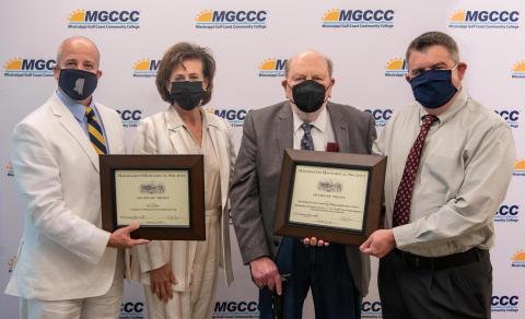 2021 Award of Merit - Dr. Mary Graham