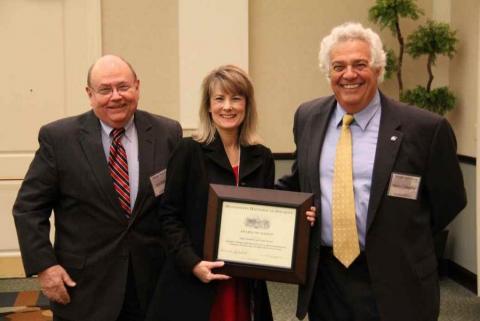 2016 Award of Merit - Tupelo Convention and Visitors Bureau