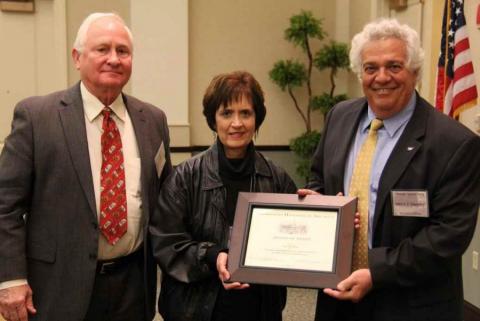 2016 Award of Merit - City of Clinton