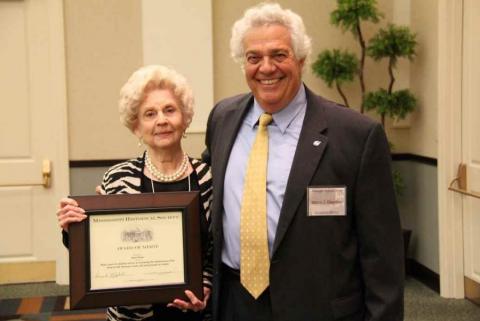 2016 Award of Merit - Herb Power