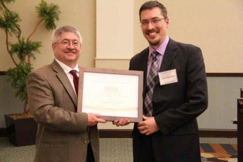 2016 McLemore Prize - Justin Behrend