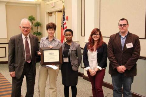 2016 Elbert R. Hilliard Oral History Award - Mississippi State University Libraries