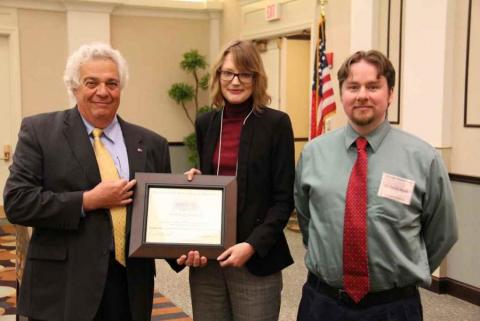 2016 Award of Merit - Mississippi University for Women