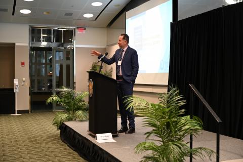 Christian Pinnen speaks about his book, Complexion of Empire in Natchez: Race and Slavery in the Mississippi Borderlands.