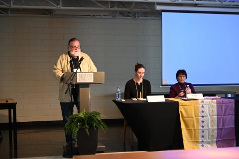 Bo Bowen talks about Fred Clark Chaney, Hodding Carter Jr., and the Whitfield editorials.