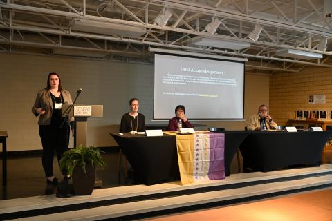 Jessica O'Connor talks about the role of middle-class black women in the state.