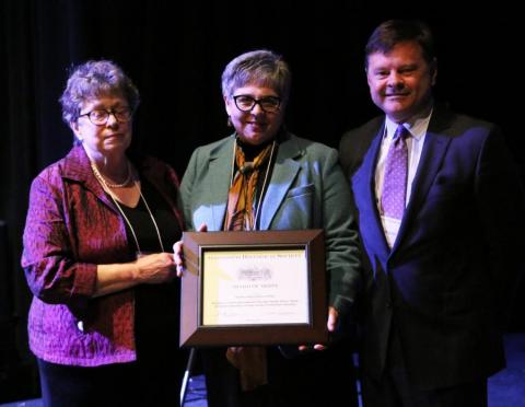 2017 Award of Merit - Natchez National Historical Park