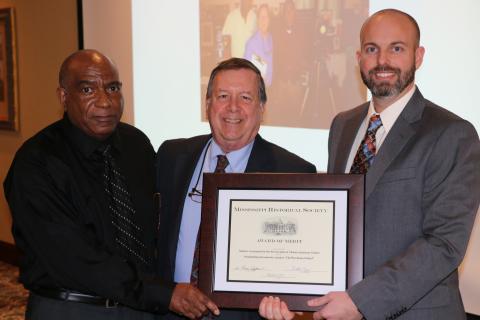 2019 Award of Merit - Parchman Ordeal