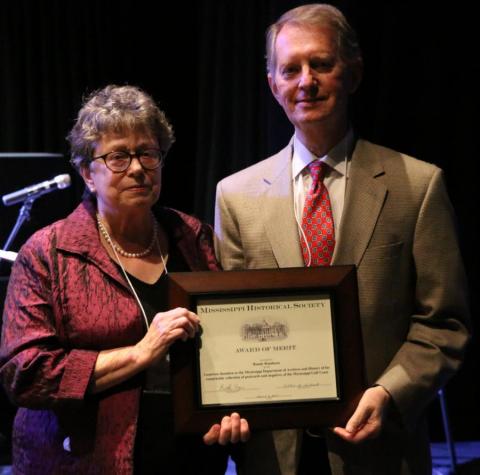 2017 Award of Merit - Randy Randazzo