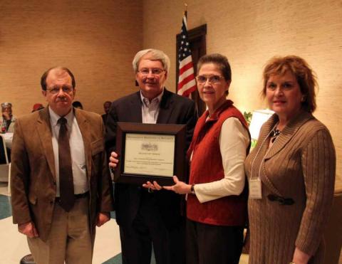 2015 Award Of Merit - Brice’s Crossroads National Battlefield Commission