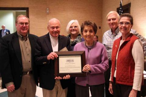 2015 Award Of Merit - Siege and Battle of Corinth Commission