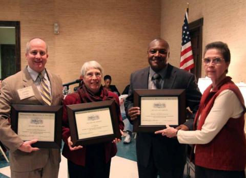 2015 Award Of Merit - Starkville Unity Park