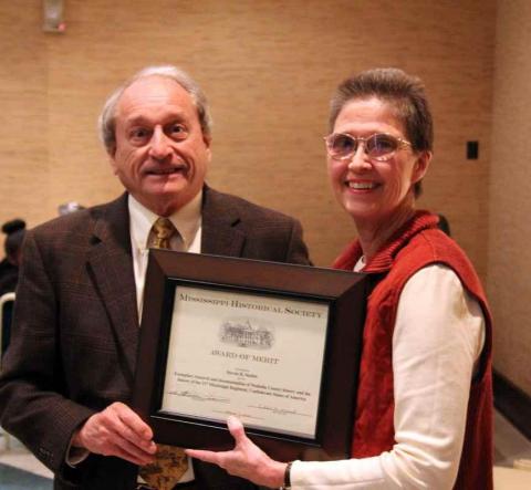 2015 Award Of Merit
