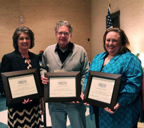 2015 Award Of Merit - Tippah County Archives