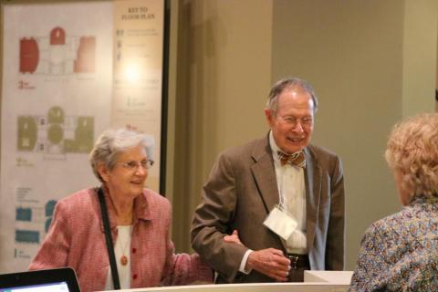 Aubrey and Ella Lucas