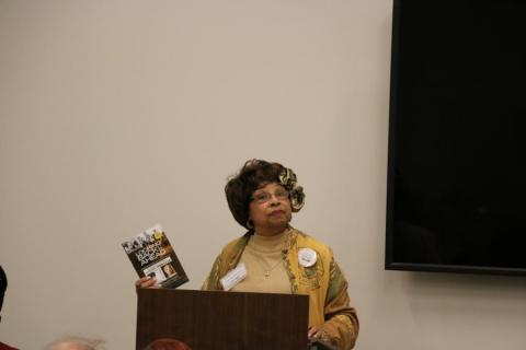 Flonzie Brown Wright