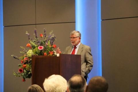 USM history professor Chester &quot;Bo&quot; Morgan