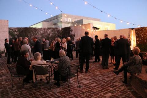 Reception at the Old Capitol Inn