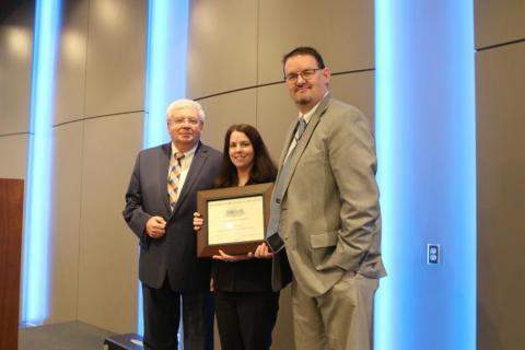 2018 Award of Merit - &quot;Present Meets Past&quot;