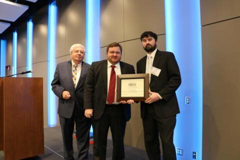 2018 Award of Merit - Chickasaw Inkana Foundation