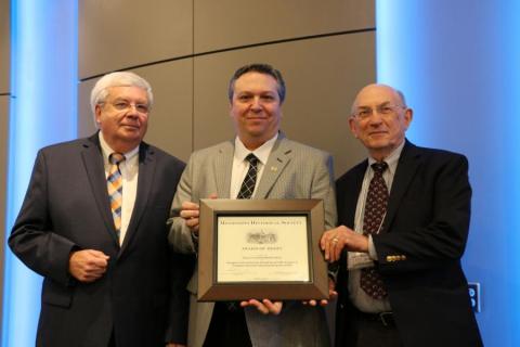 2018 Award of Merit - Ulysses S. Grant Presidential Library