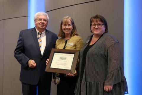 2018 Award of Merit - Two Mississippi Museums