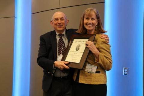 2018 Dunbar Rowland Award - Lucy Allen