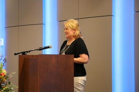 MHS President Susannah Ural