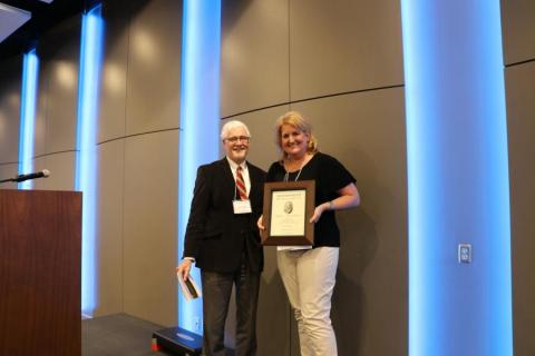 Passing the Torch of Leadership