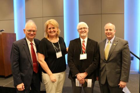 Mississippi Historical Society Leadership