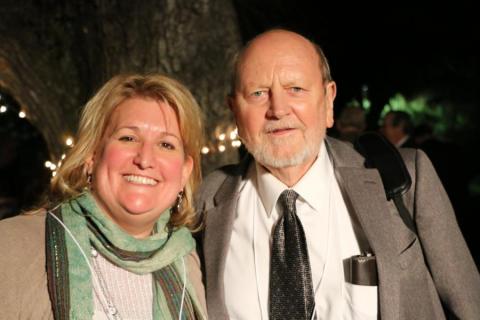 Susannah Ural and Charles Sullivan