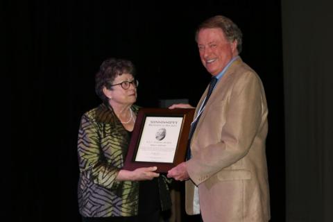 2017 B.L.C. Wailes Award - Robert S. McElvaine