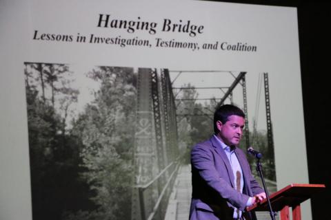 Jason Morgan Ward, Mississippi State University