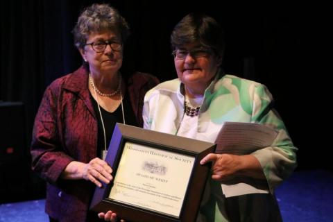 2017 Award of Merit - Marco Giardino