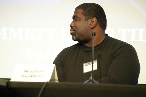 Benjamin Saulsberry, Emmett Till Interpretive Center