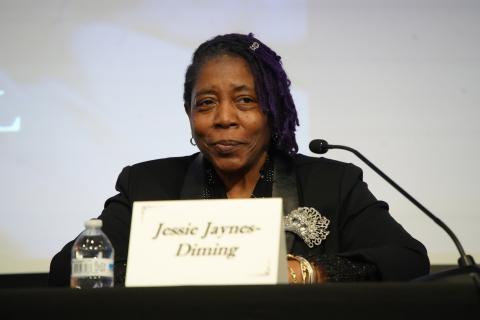 Jessie Jaynes-Diming, Emmett Till Interpretive Center