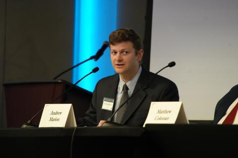 Andrew Marion, Millsaps College