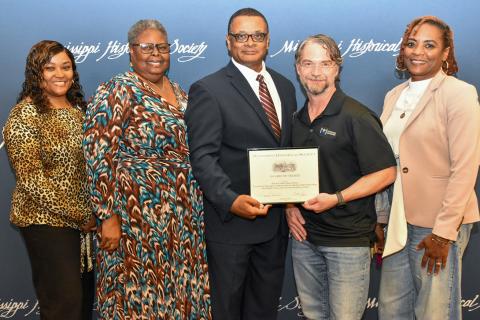 Award of Merit: Meridian Public School District