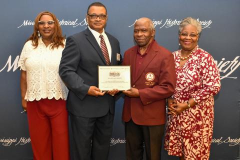 Award of Merit: Lanier Alumni Association