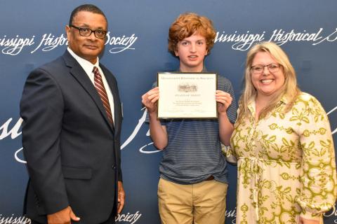 Award of Merit: The Jimmie Rogers Foundation